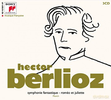 Un siecle de chansons francaises: Hector Berlioz [2CD]