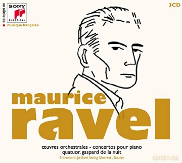 Un siecle de chansons francaises: Maurice Ravel [3CD]