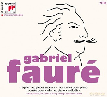 Un siecle de chansons francaises: Gabriel Faure [3CD]