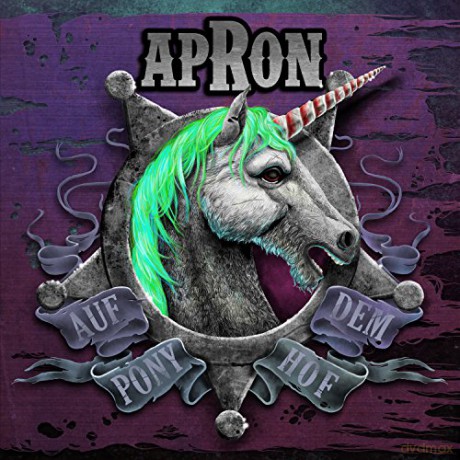 Apron: Auf Dem Ponyhof (digipack) [CD]