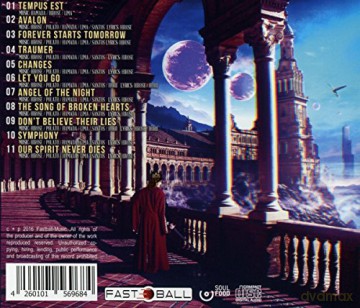 Traumer: Avalon [CD]