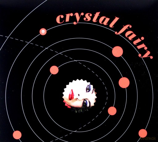 Crystal Fairy: Crystal Fairy  [CD]