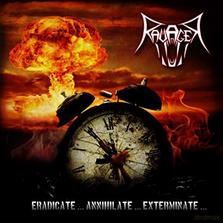 Ravager: Eradicate Annihilate Exterminate [CD]