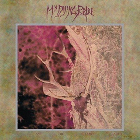 My Dying Bride: I Am The Bloody Earth [Winyl]