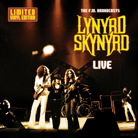 Lynyrd Skynyrd: Live [Winyl]