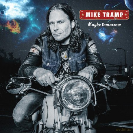 Mike Tramp: Maybe Tomorrow Blue [Winyl]