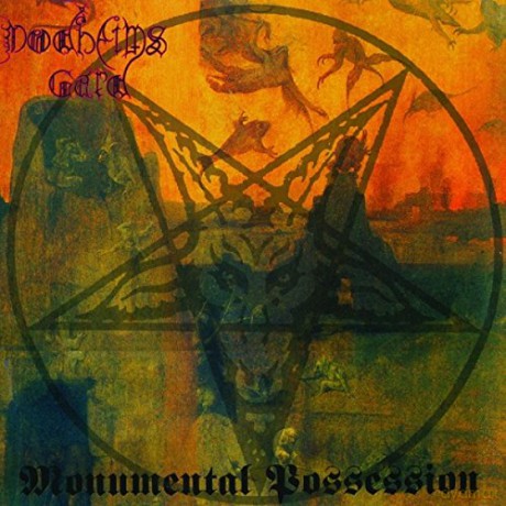 Dodheimsgard: Monumental Possession [Winyl]