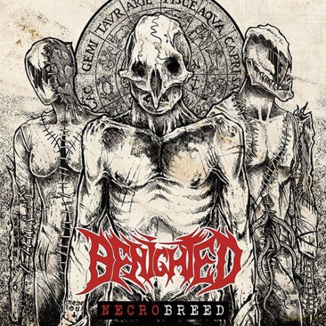 Benighted: Necrobreed [Winyl]