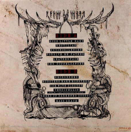 Benighted: Necrobreed [Winyl]