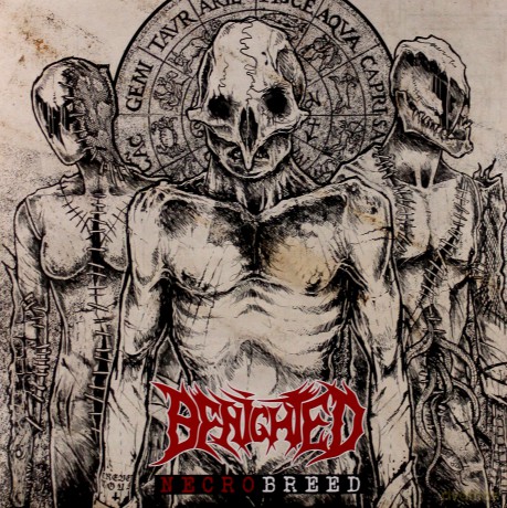 Benighted: Necrobreed [Winyl]