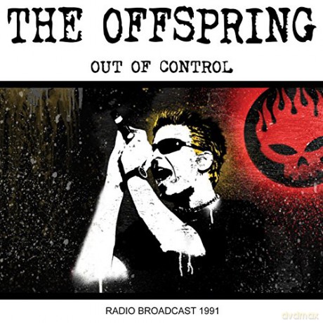 The Offspring: Out Of Control [CD]