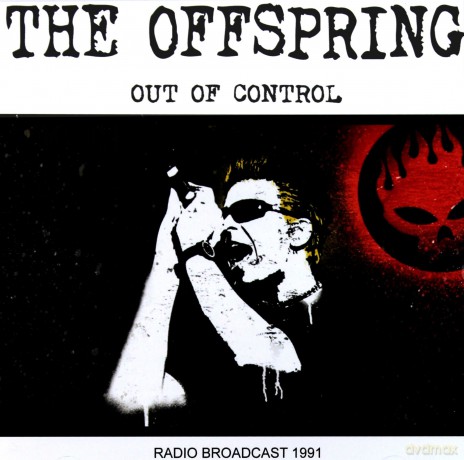 The Offspring: Out Of Control [CD]