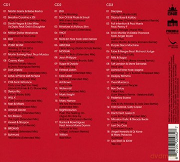 Pacha 2017 Ibiza (digipack) [3CD]