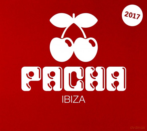 Pacha 2017 Ibiza (digipack) [3CD]