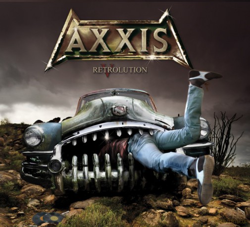 Axxis: Retrolution [Winyl]
