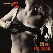 Original Sin: Sin Will Find You Out [CD]