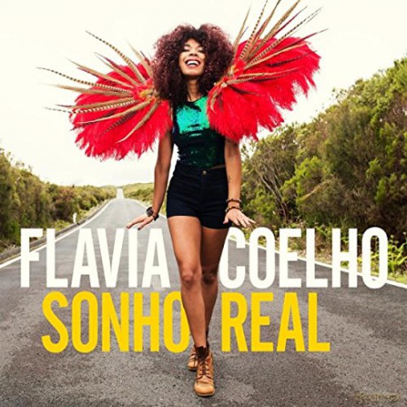 Flavia Coelho: Sonho Real (digipack) [CD]