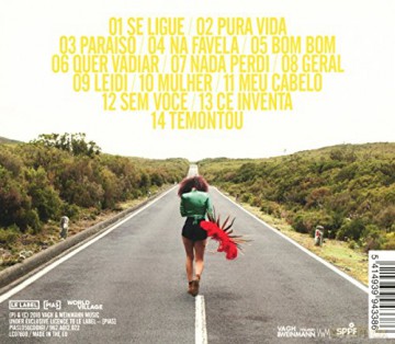 Flavia Coelho: Sonho Real (digipack) [CD]