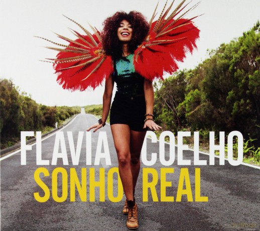 Flavia Coelho: Sonho Real (digipack) [CD]