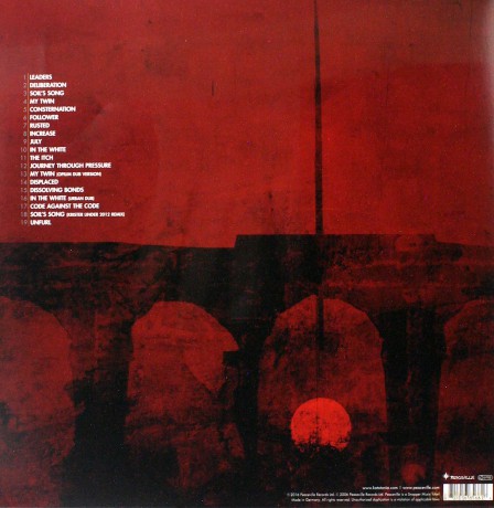 Katatonia: The Great Cold Distance 10th Anniversary Edition [2xWinyl]