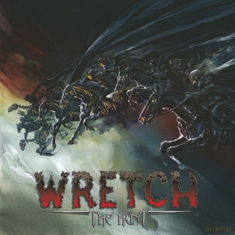 Wretch: The Hunt [CD]
