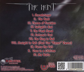 Wretch: The Hunt [CD]
