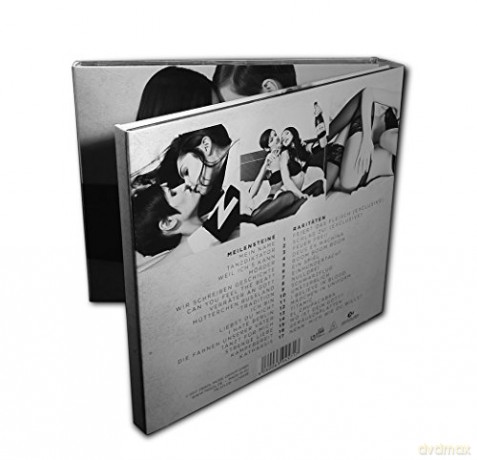 Nachtmahr: Unbeugsam (digipack) [2CD]
