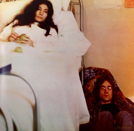 John Lennon Yoko Ono: Unfinished Music No 2 Life With The Lions [Winyl]
