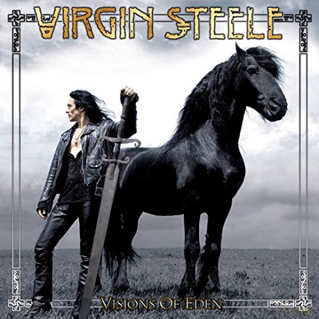 Virgin Steele: Visions Of Eden (digipack) [2CD]