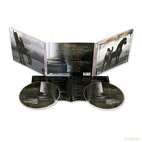 Virgin Steele: Visions Of Eden (digipack) [2CD]