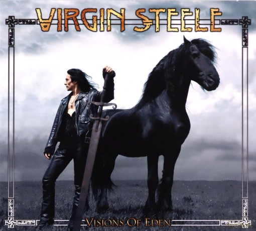 Virgin Steele: Visions Of Eden (digipack) [2CD]