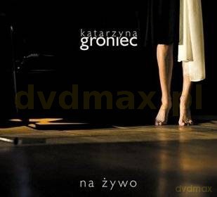 Katarzyna Groniec: Na żywo  (digipack) [2CD]
