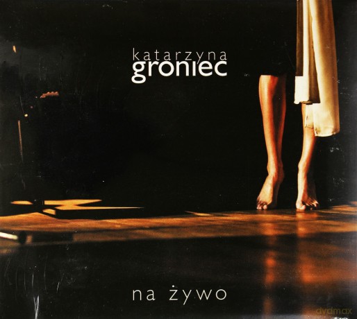 Katarzyna Groniec: Na żywo  (digipack) [2CD]