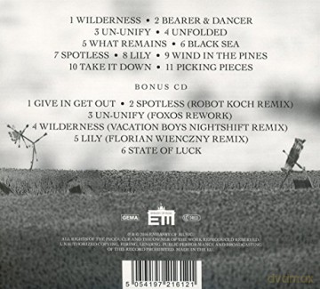 Hundreds: Wilderness (Deluxe Edition) [2CD]