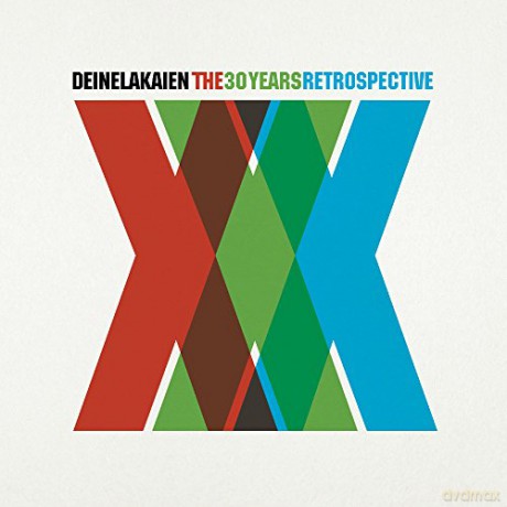 Deine Lakaien: XXX The 30 Years Retrospective (digipack) [2CD]