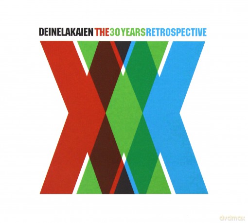 Deine Lakaien: XXX The 30 Years Retrospective (digipack) [2CD]