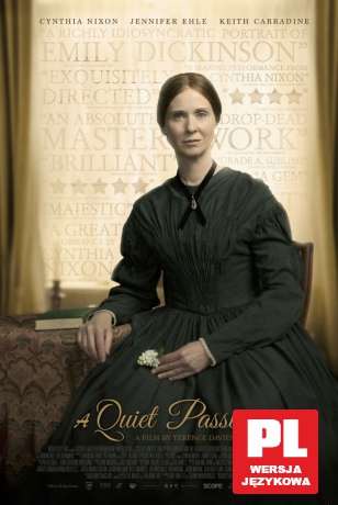 A Quiet Passion [DVD]