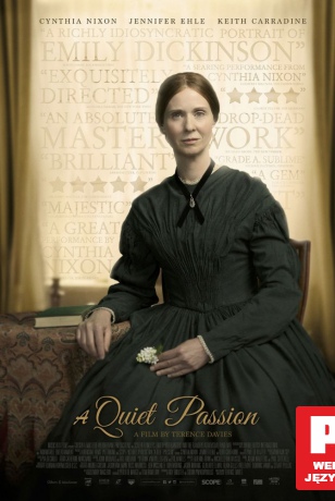 A Quiet Passion [Blu-Ray]