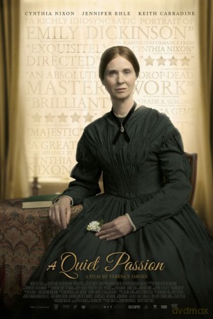 A Quiet Passion soundtrack [CD]