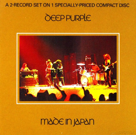 Deep Purple: Made In Japan [CD]
