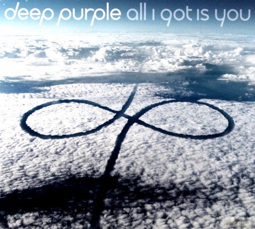 Deep Purple: All I Got Is You (digipack) [CD]