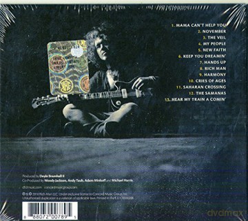 Doyle Bramhall II: Rich Man [CD]