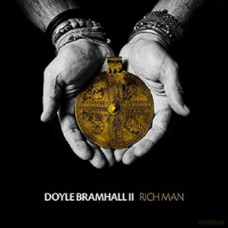 Doyle Bramhall II: Rich Man [CD]