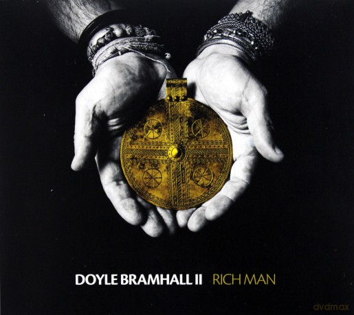 Doyle Bramhall II: Rich Man [CD]