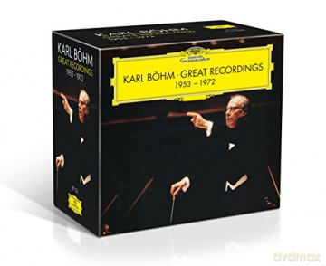Karl Böhm: Great Recordings 1953-1972 [17CD]