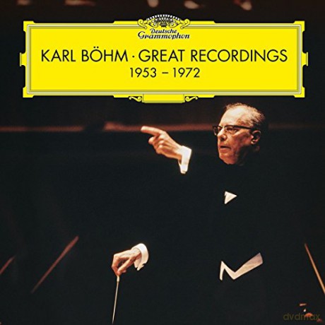 Karl Böhm: Great Recordings 1953-1972 [17CD]