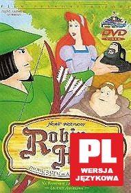 Robin Hood. Nowe przygody: Znowu razem - Atak Wikingów [PRZECENA] [DVD]