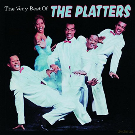 The Platters: Best Of The Platters,The Very [CD]