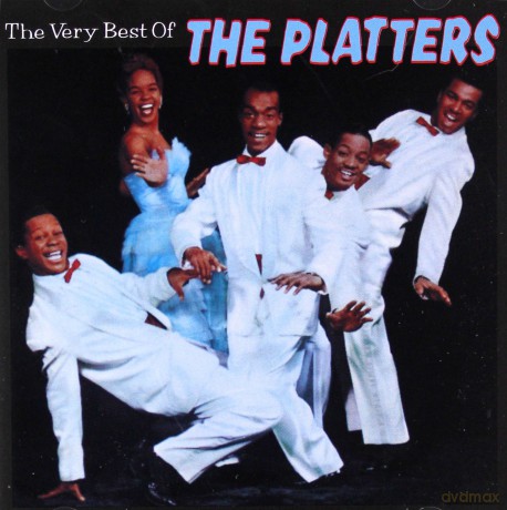The Platters: Best Of The Platters,The Very [CD]