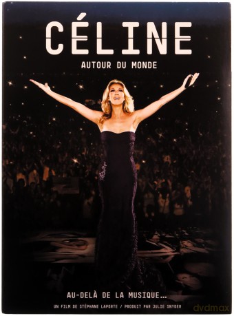 Celine Dion - Autour du monde [DVD]